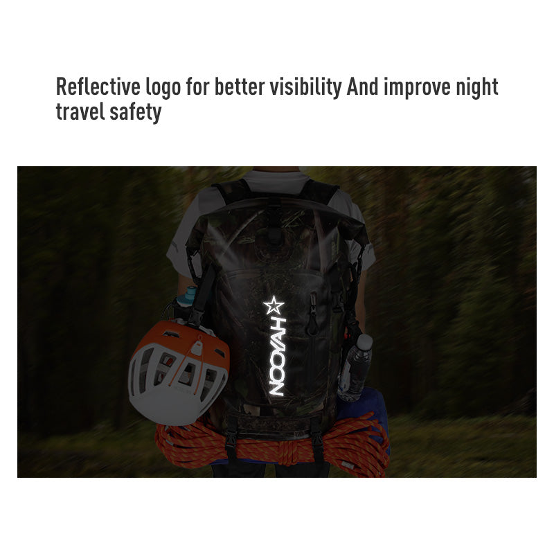 BK026 Waterproof Backpack